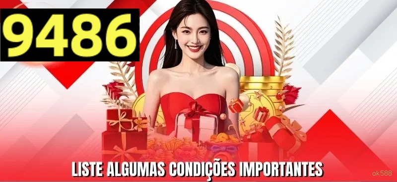 App ok588 para Android e iOS - download grátis