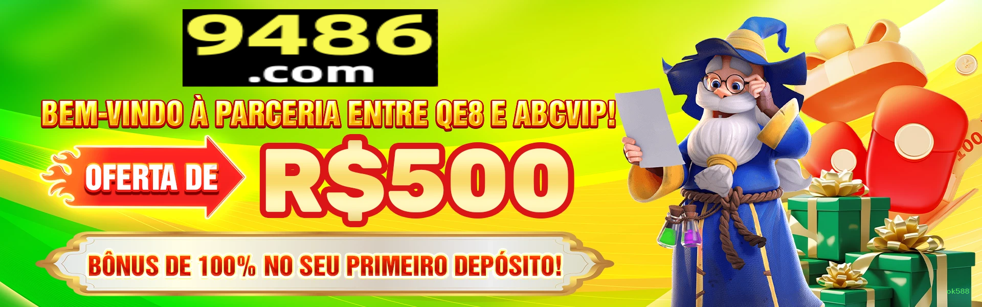 Saque PIX ok588